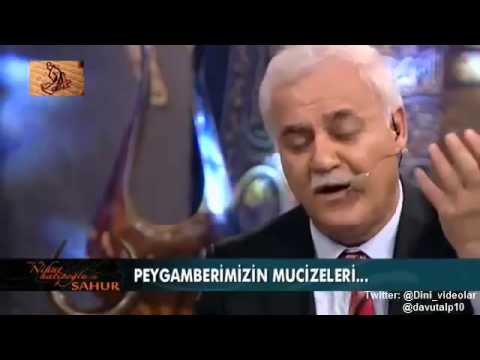 Nihat Hatipoglu - Sahur - Peygamberimizin mucizeleri (26.07.2014)