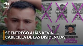 Download Lagu Alias Kevin, máximo cabecilla de la estructura Carlos Patiño, se entregó al Ejército Nacional MP3 Download Lagu Alias Kevin, máximo cabecilla de la estructura Carlos Patiño, se entregó al Ejército Nacional MP3