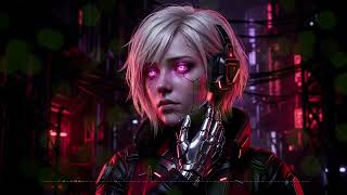 This Darksynth Album Feels Like an AI Slowly Learning Human Emotion and Pain