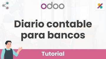 👨‍🏫 Configura un DIARIO CONTABLE en #Odoo en 4 minutos | Contabilidad Odoo Ep.8
