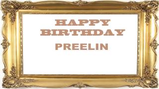 Preelin   Birthday Postcards & Postales - Happy Birthday