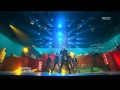 U-Kiss - ManManHaNi, 유키스 - 만만하니, Music Core 20091128