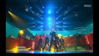U-Kiss - ManManHaNi, 유키스 - 만만하니, Music Core 20091128