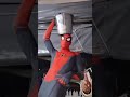 Spider-Man dancing to Amapiano