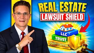Best Way to Protect Real Estate: LLC vs Trust vs Equity Stripping