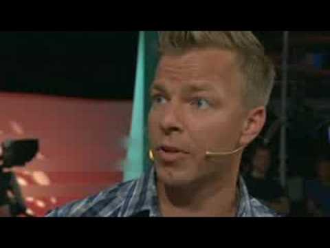 Doobidoo 2008 - Intervju med Casper Janebrink