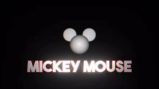 Mickey Mouse Plush Show: Official Movie Logo (With Fanfare)