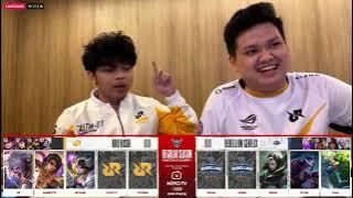 RRQ HOSHI vs REBELLION GENFLIX GAME 1 MPL ID SEASON 8 WEEK 3 DAY 3