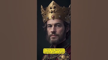 no one dare to touch  Spartans