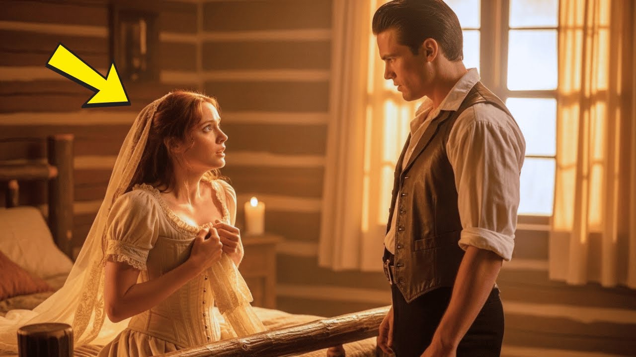 😢JESTEM OKROPNA…” — WYSZEPTAŁA  ROLNIK POWIEDZIAŁ „CHODŹ ZE MNĄ” — I WTEDY TO ZROBILI…