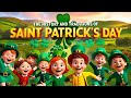 The History and Traditions of Saint Patrick’s Day - Animated History Video for Kids in English Mp3 Song