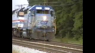 CSX assisting Amtrak 81
