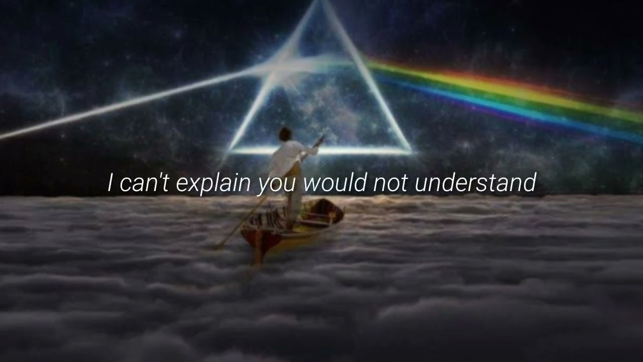 Pink Floyd Comfortably Numb (Lyrics Video) YouTube