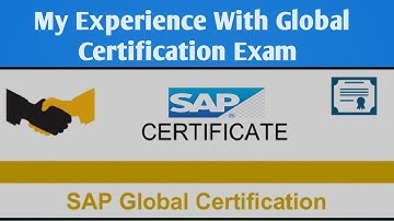 My Experience with SAP Certification Exam | How to pass SAP certification exam In single attempt