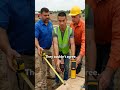Every Measurement Was Wrong Except One 😳 #construction #concrete