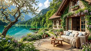 Lakeside Cottage Ambience 🌿 Peaceful Mountain Lake Retreat for Relaxation, Study & Calm Living