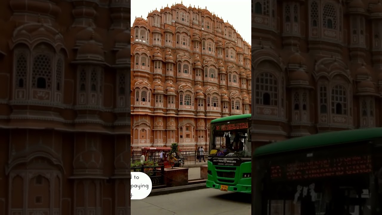 Fun and Interesting Facts about the Hawa Mahal, Jaipur, India