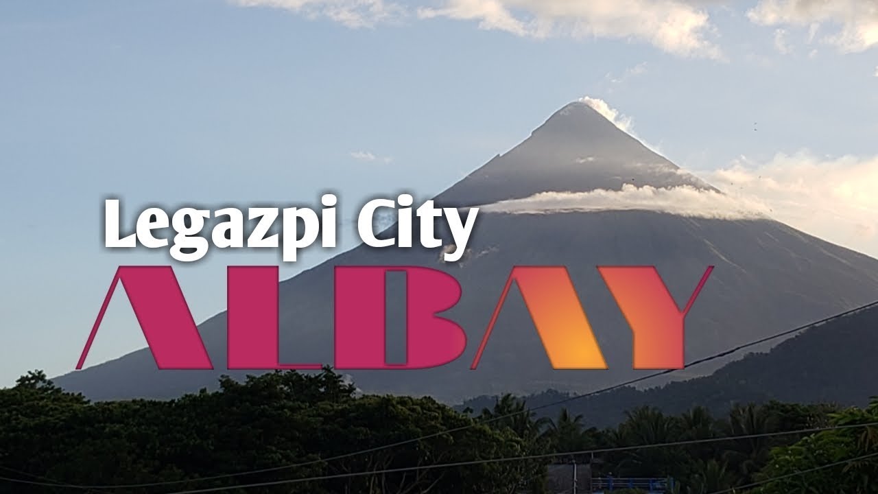 Legazpi City, Philippines | explore and enjoy