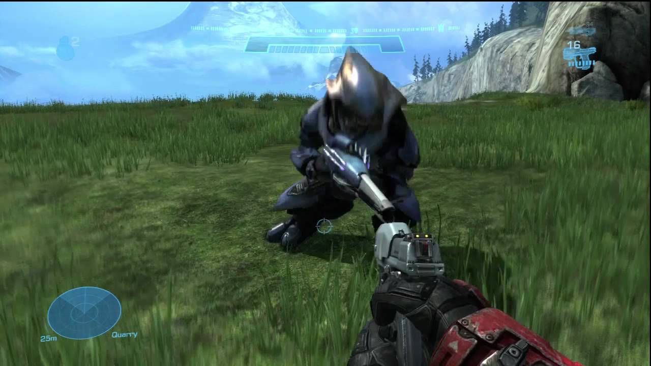 Halo's mods