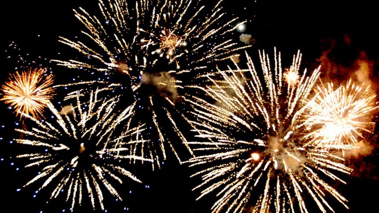 Carson City, Nevada Fireworks Grand Finale YouTube