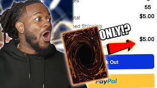 Can I actually win a duel with a $5 Yugioh Deck!? Can A Magic Deck Ever Fairly Beat A Yu Gi Oh Deck