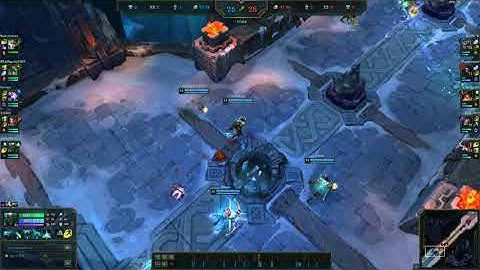 Pyke ARAM Pentakill!