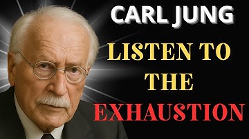 7 Deep Spiritual Messages Behind Your Fatigue — Jungian Depth Analysis