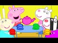 Peppa Pig Português Brasil ⭐️ Vários Episódios Completos ⭐️ Pepa Ping Ping ⭐️ Desenhos Animados