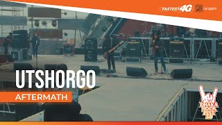Utshorgo | Aftermath | Banglalink 4G Prewsents Dhaka Rock Fest 3.0