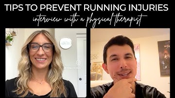 Tips to Prevent & Rehab Running Injuries from a Physical Therapist & Run Coach
