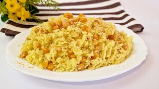 A rice side dish that I can eat every day - a simple recipe for great rice