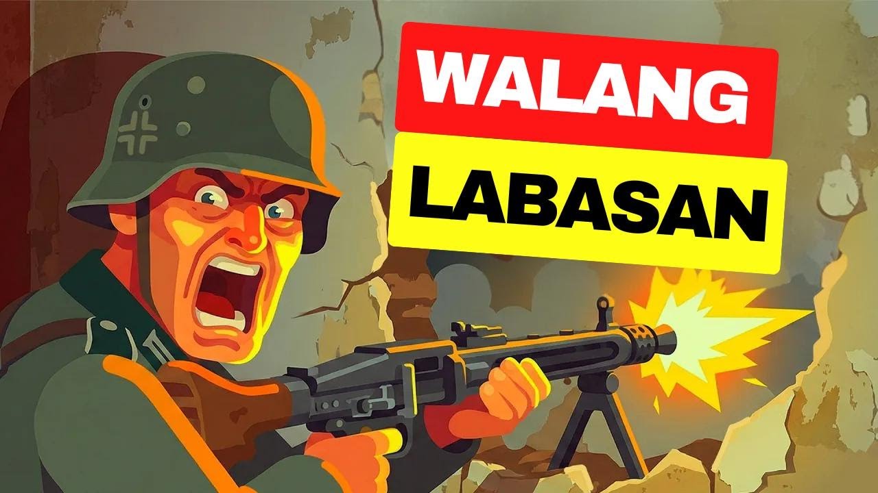 Ang Huling Laban na Tuluyang Nagpatumba sa Nazi Germany