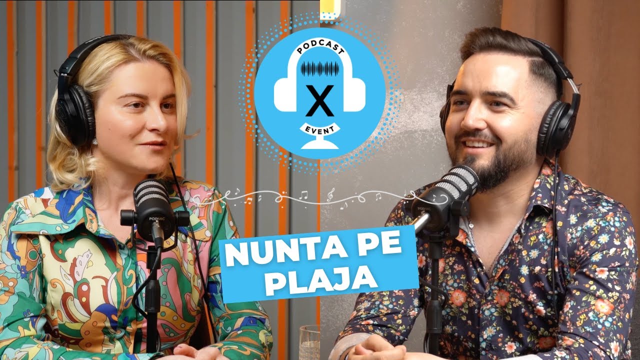 Ioana Selner - Cum sa faci nunta pe plaja | X Event Podcast