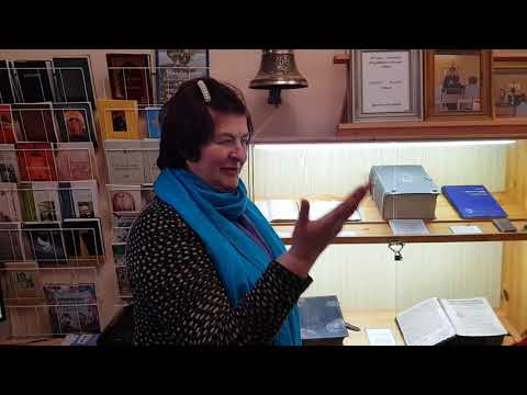 Video: Biblijos muziejus Vašingtone