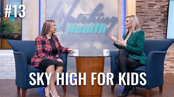 13. CEO of Sky High for Kids, Brittany Herbert Fra...