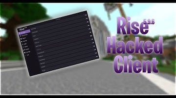 Hacking on BlocksMC after AntiCheat Update! w/ Rise 5.96 / Kickless Config Release!