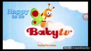 Faster baby tv logo