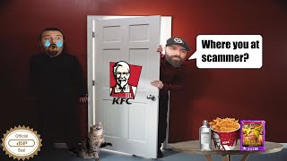 DSP tries it: Getting roasted by Keemstar, blocking his followers and running away from him!