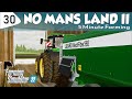 30 | Planning our new fields &amp; feeding cows | No Mans Land Survival | Farming Simulator 22 | FS22
