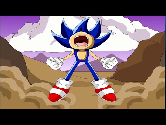 Como DESENHAR DARK SONIC do Filme - Cómo DIBUJAR a DARK SONIC de