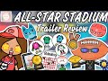 ALL-STAR STADIUM 🏟 TRAILER REACTION ⭐️ TOCA LIFE WORLD 🌎