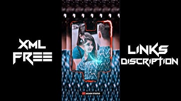 NEW TRENDING SONGS XML ❤️ || SAD SONG XML || XML VIDEO || @BadAkash22