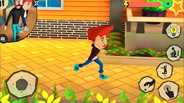 Scary Robber Home Clash - New Chapter Beauties & The Beasts New Levels Rock Bottom (Android,iOS)