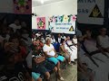 Palestra sobre drogas