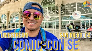 SAN DIEGO Comic-Con Special Edition LIVE - November 26, 2021