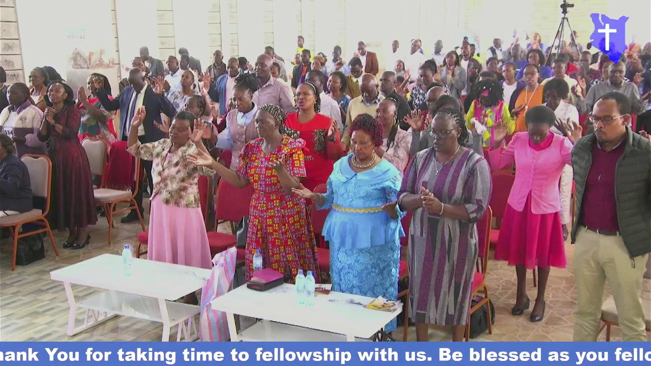 WELCOME TO OUR 2ND SERVICE