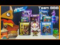FORTNITE FIGURES! Durrr Burger Llama! Trading Cards, Stickers, Stampers and Keychains Series 2