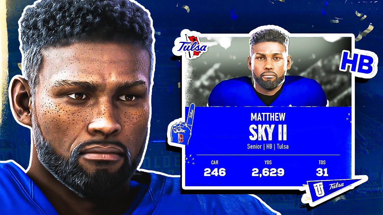 The Finale! 5-Star RB Road To Glory Ep. #6
