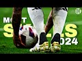 Crazy Football Skills & Goals 2024 #41