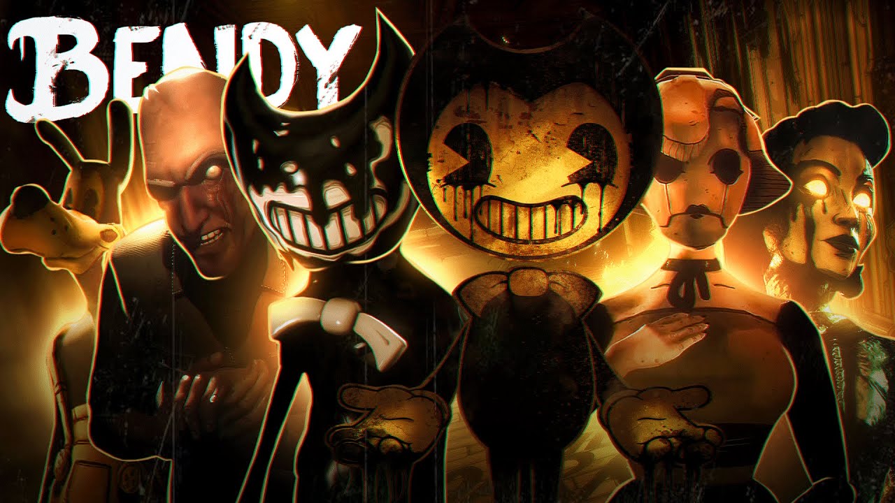 Review - Bendy and the Ink Machine - WayTooManyGames